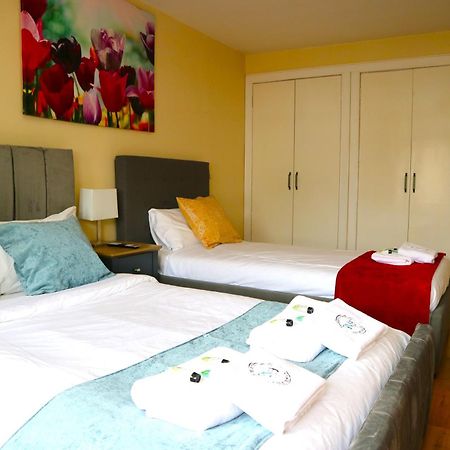 Bridge Street Guest Rooms Tranent Exteriör bild