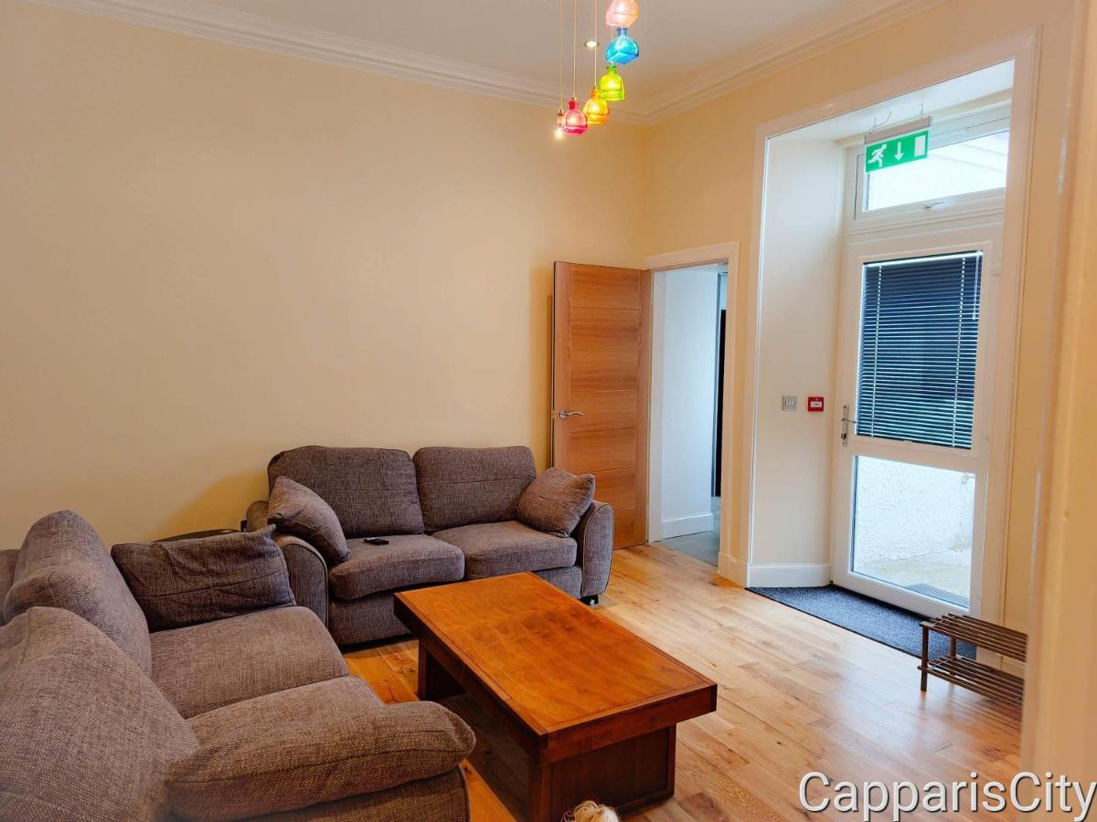 Bridge Street Guest Rooms Tranent Exteriör bild