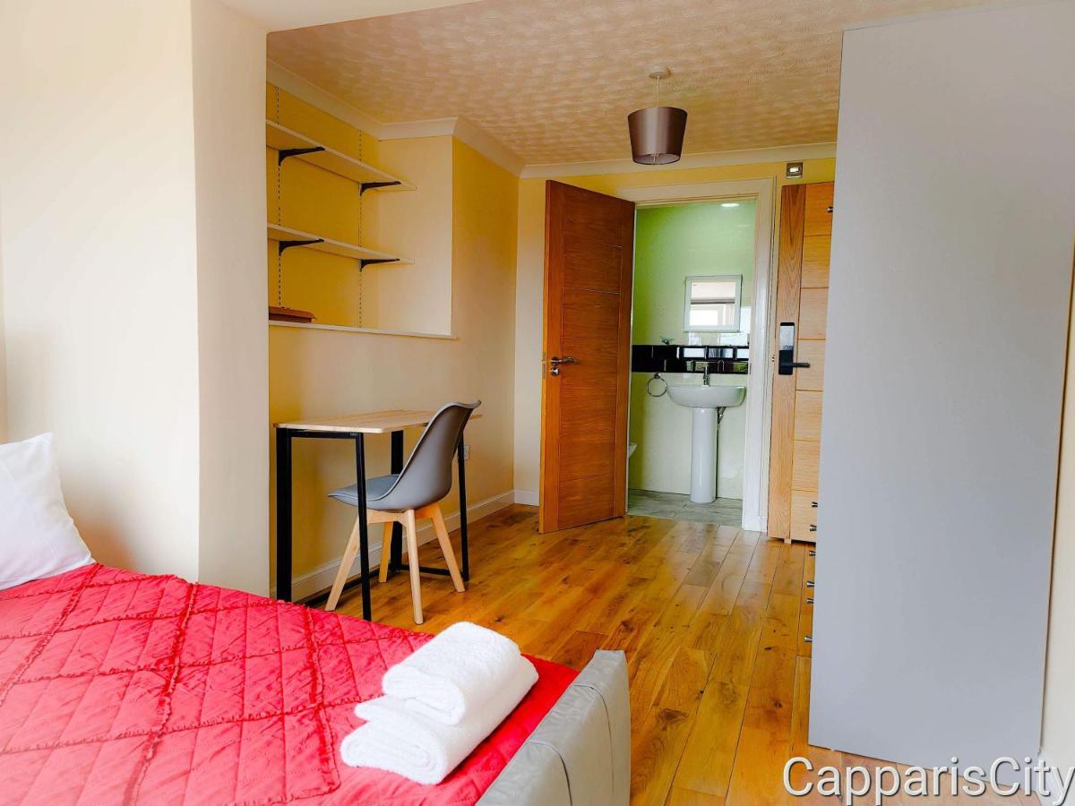 Bridge Street Guest Rooms Tranent Exteriör bild