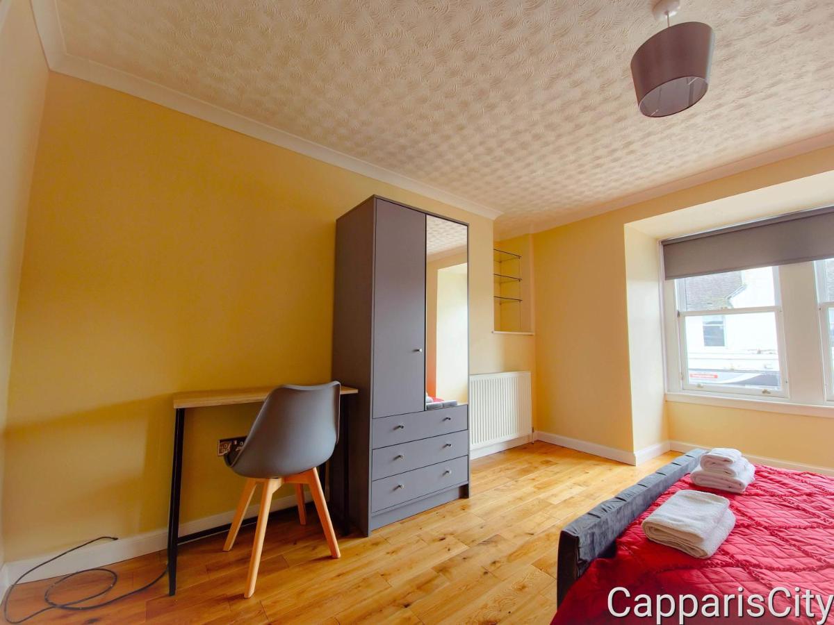Bridge Street Guest Rooms Tranent Exteriör bild