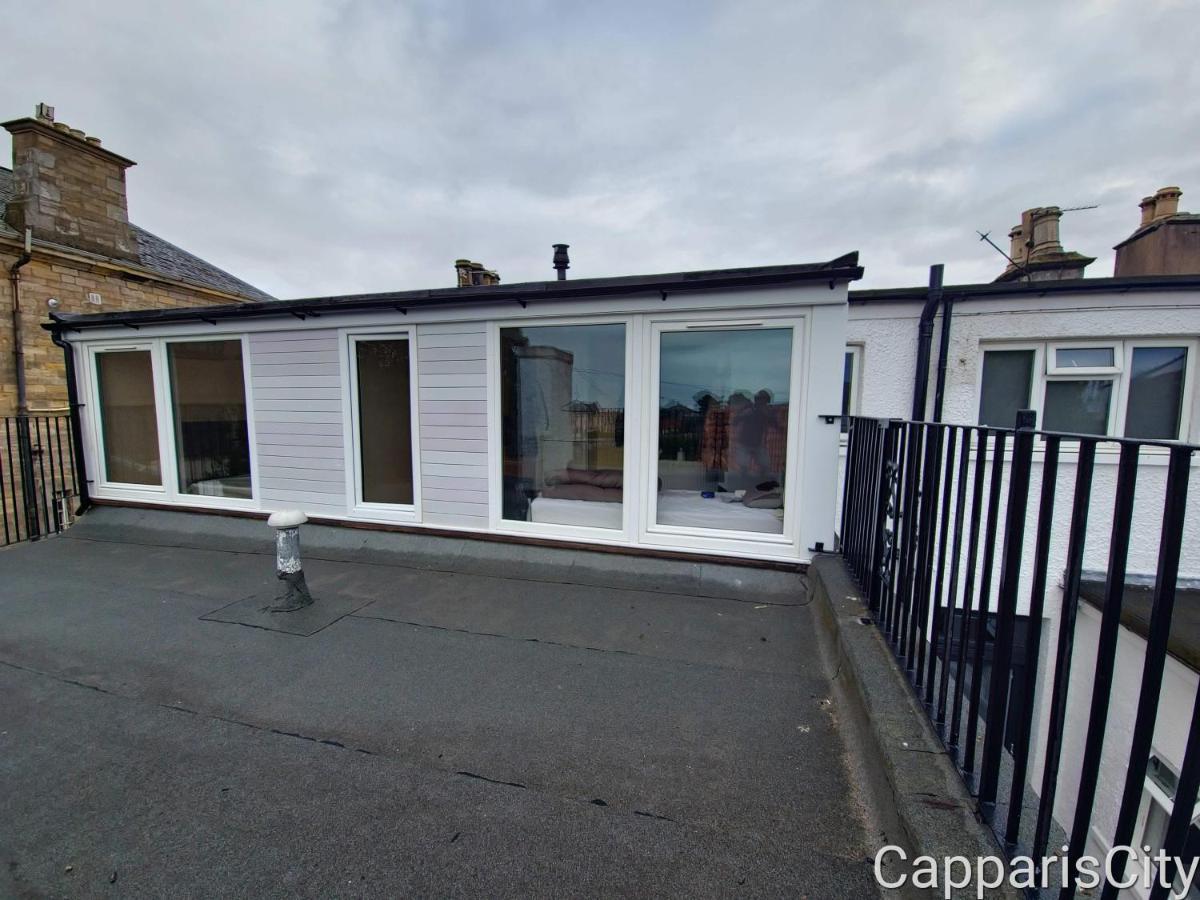 Bridge Street Guest Rooms Tranent Exteriör bild