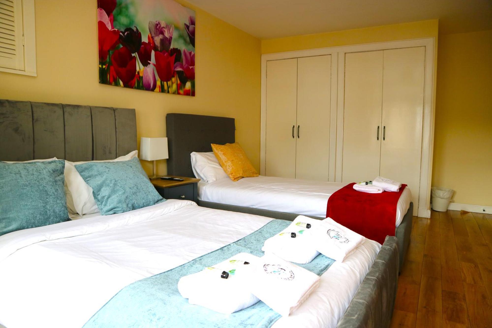 Bridge Street Guest Rooms Tranent Exteriör bild