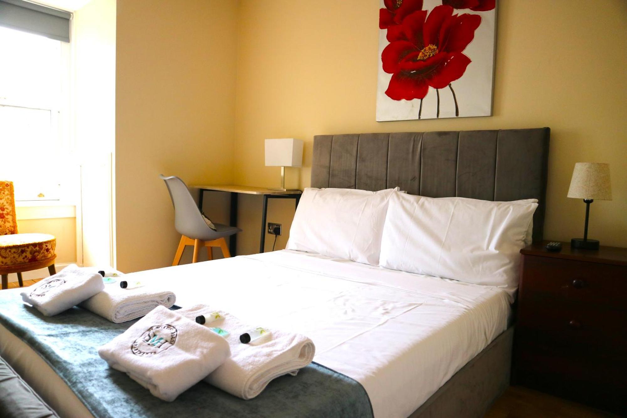 Bridge Street Guest Rooms Tranent Exteriör bild