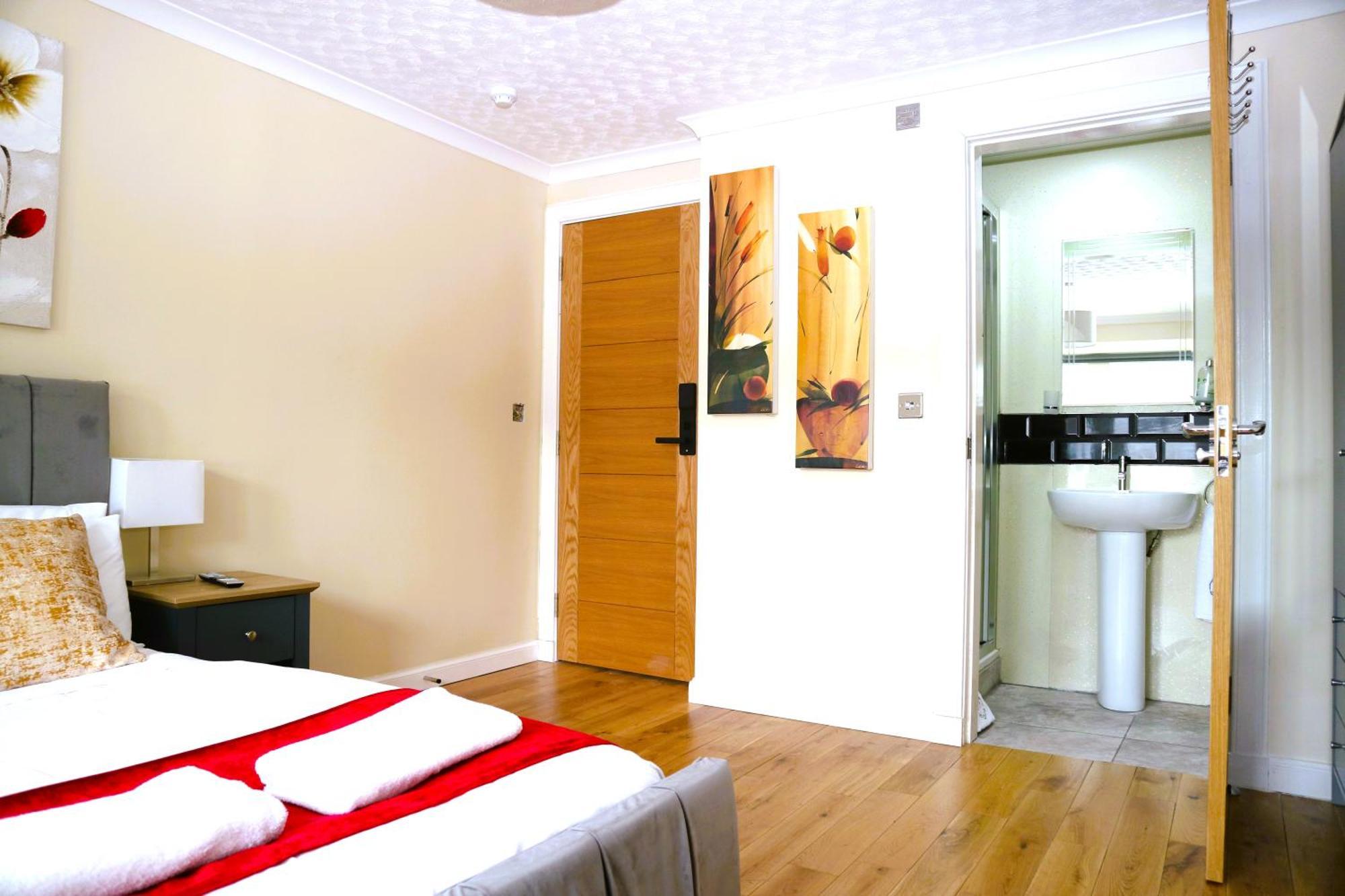 Bridge Street Guest Rooms Tranent Exteriör bild