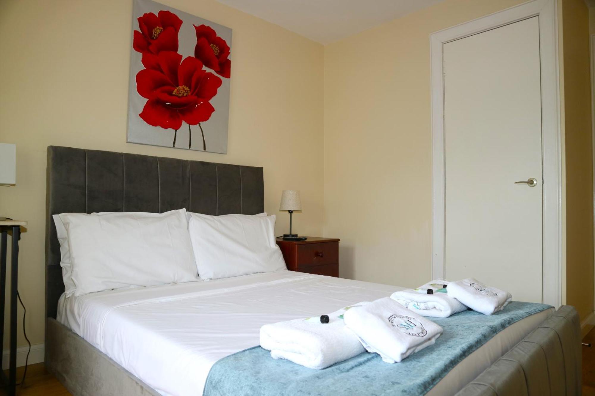Bridge Street Guest Rooms Tranent Exteriör bild