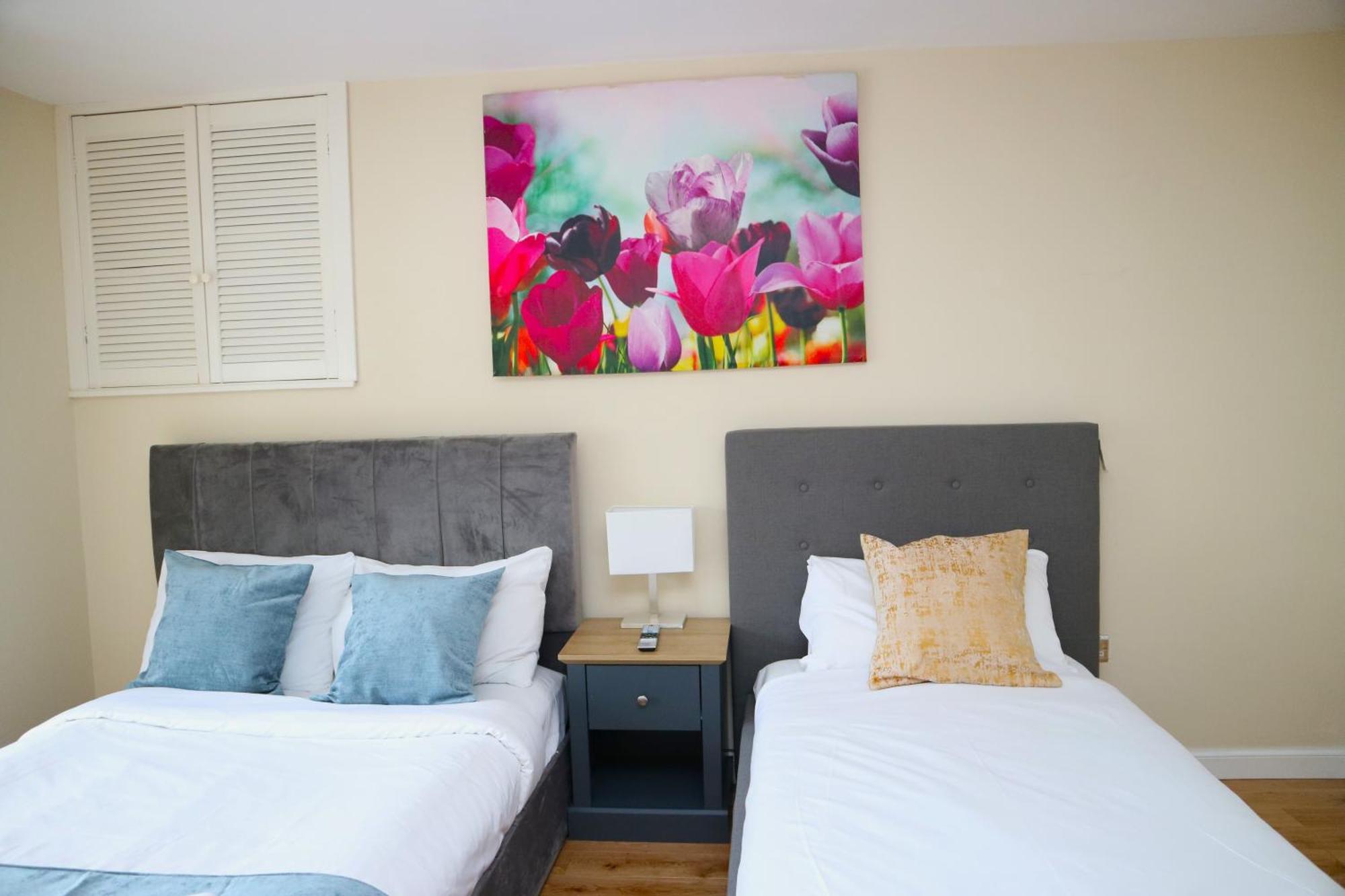 Bridge Street Guest Rooms Tranent Exteriör bild