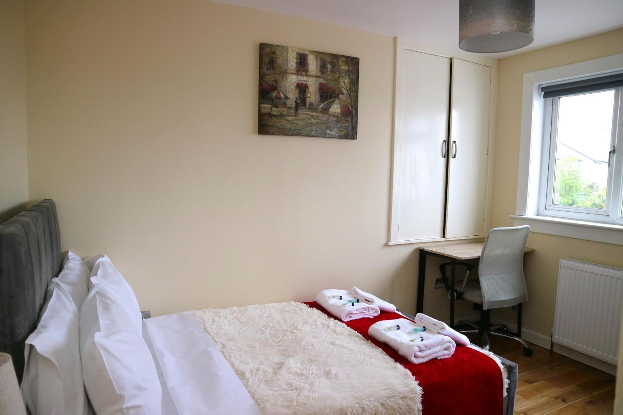 Bridge Street Guest Rooms Tranent Exteriör bild