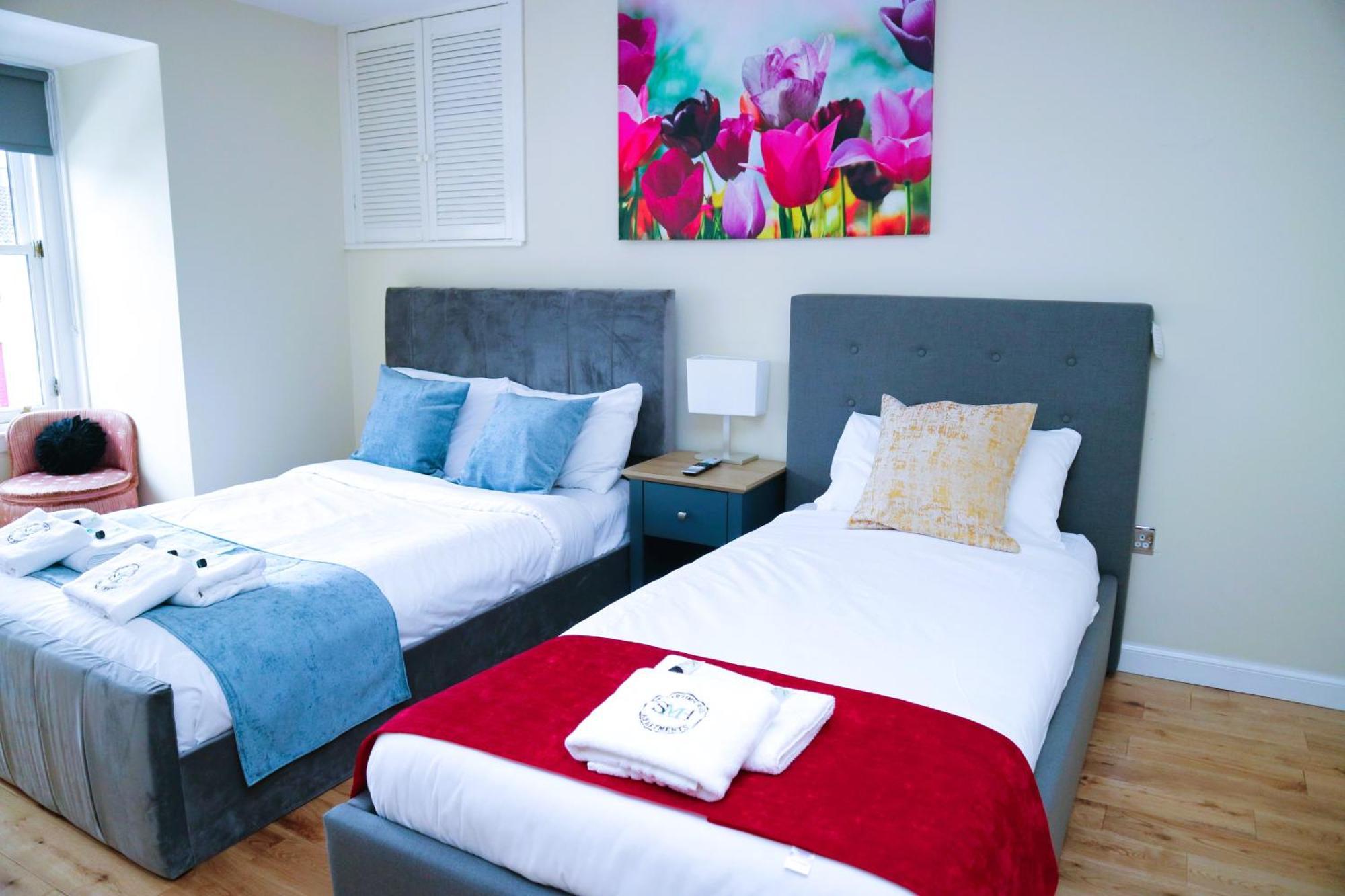 Bridge Street Guest Rooms Tranent Exteriör bild