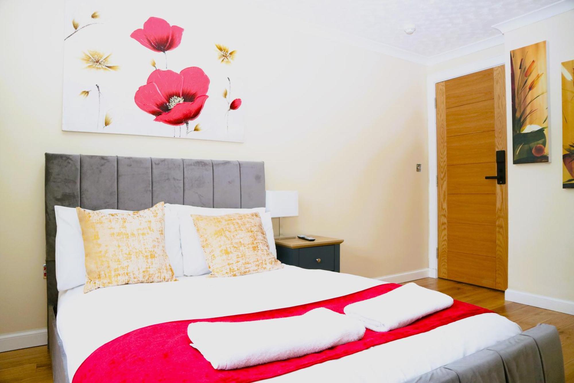 Bridge Street Guest Rooms Tranent Exteriör bild